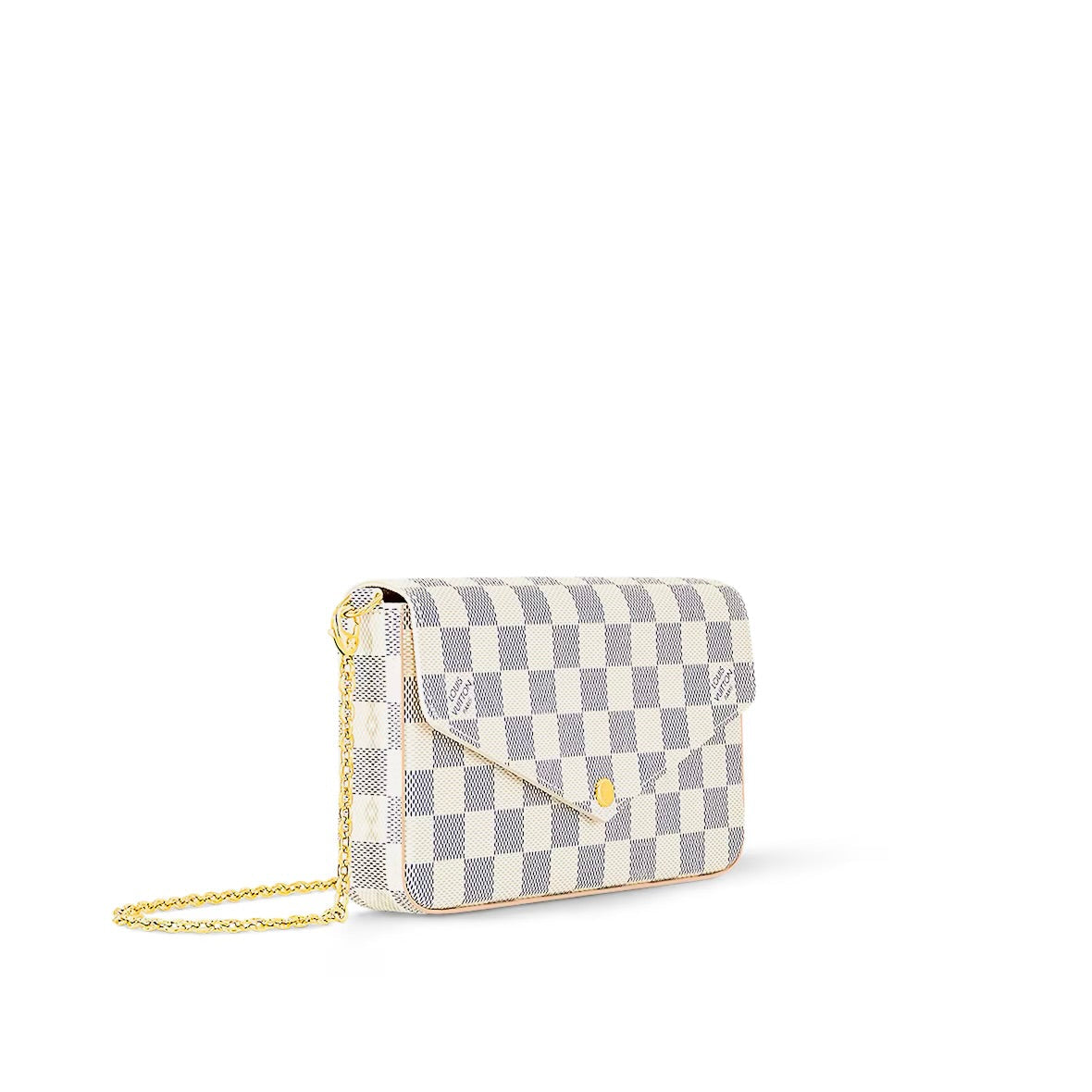 LV Flap Bag