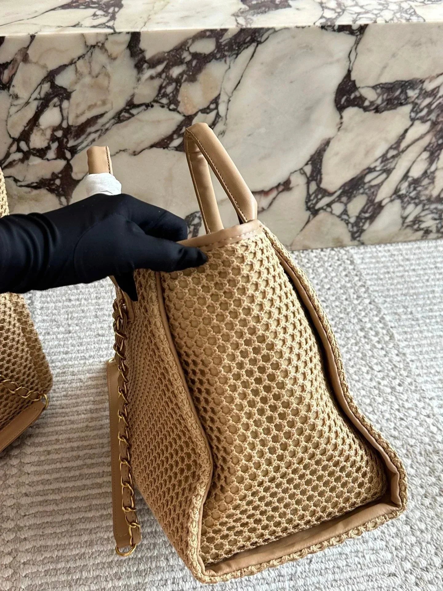 "CC" Tote Bag