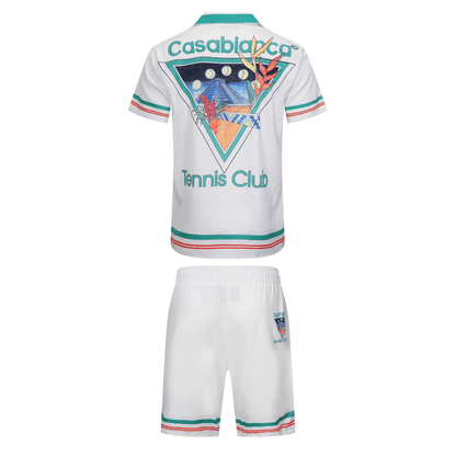 Casa Short Set