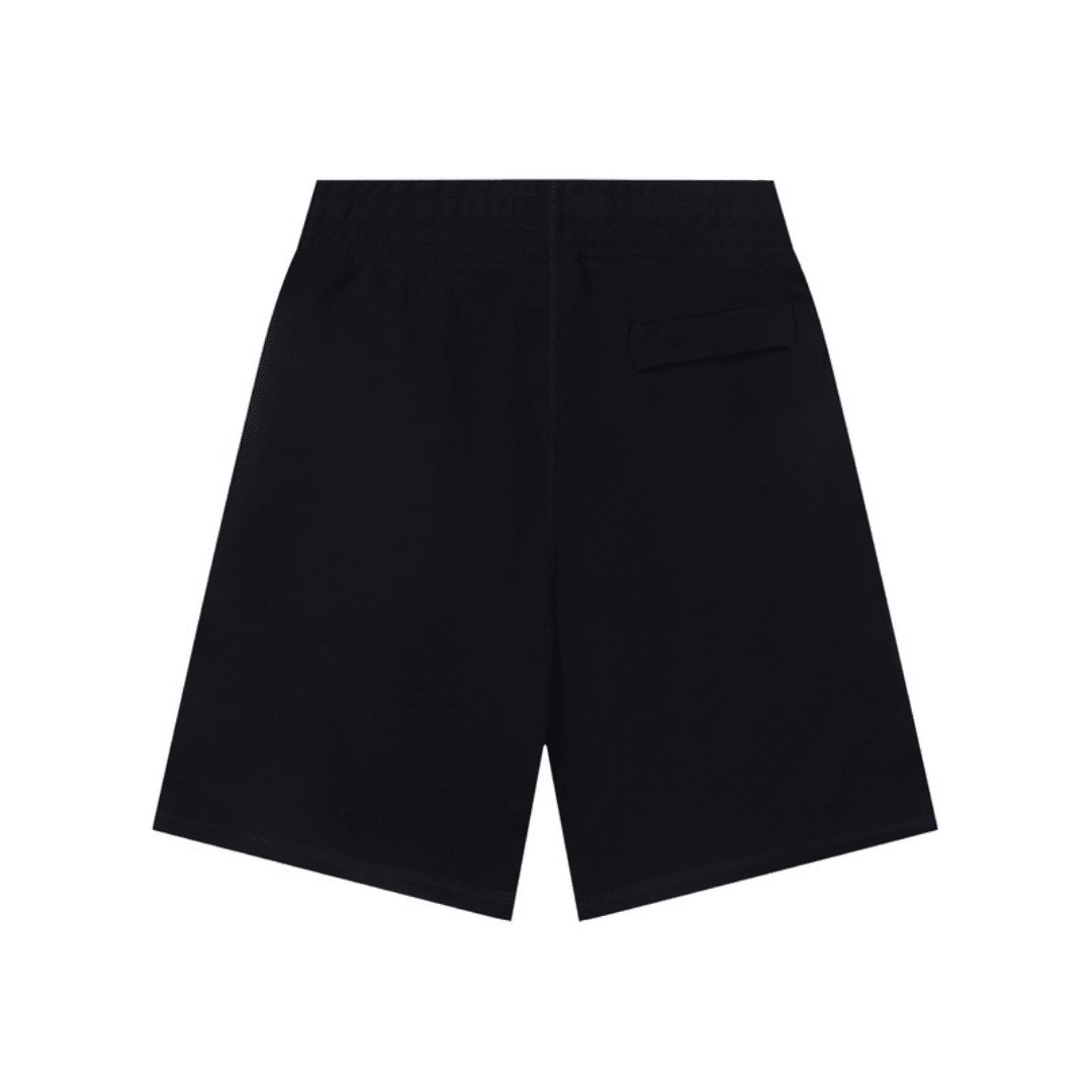 Rules the World Black Shorts