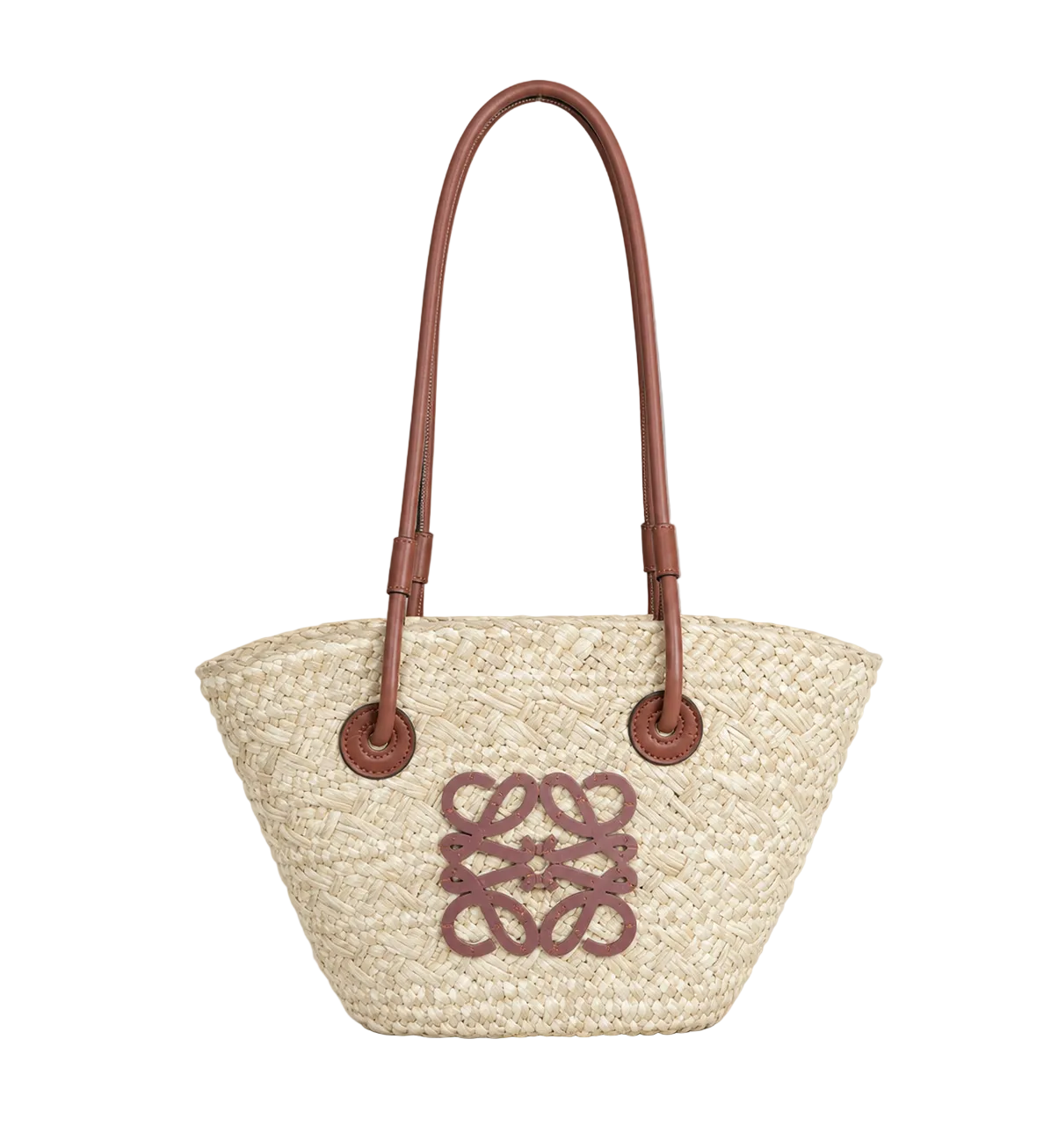 LW Beach Bag tan klein