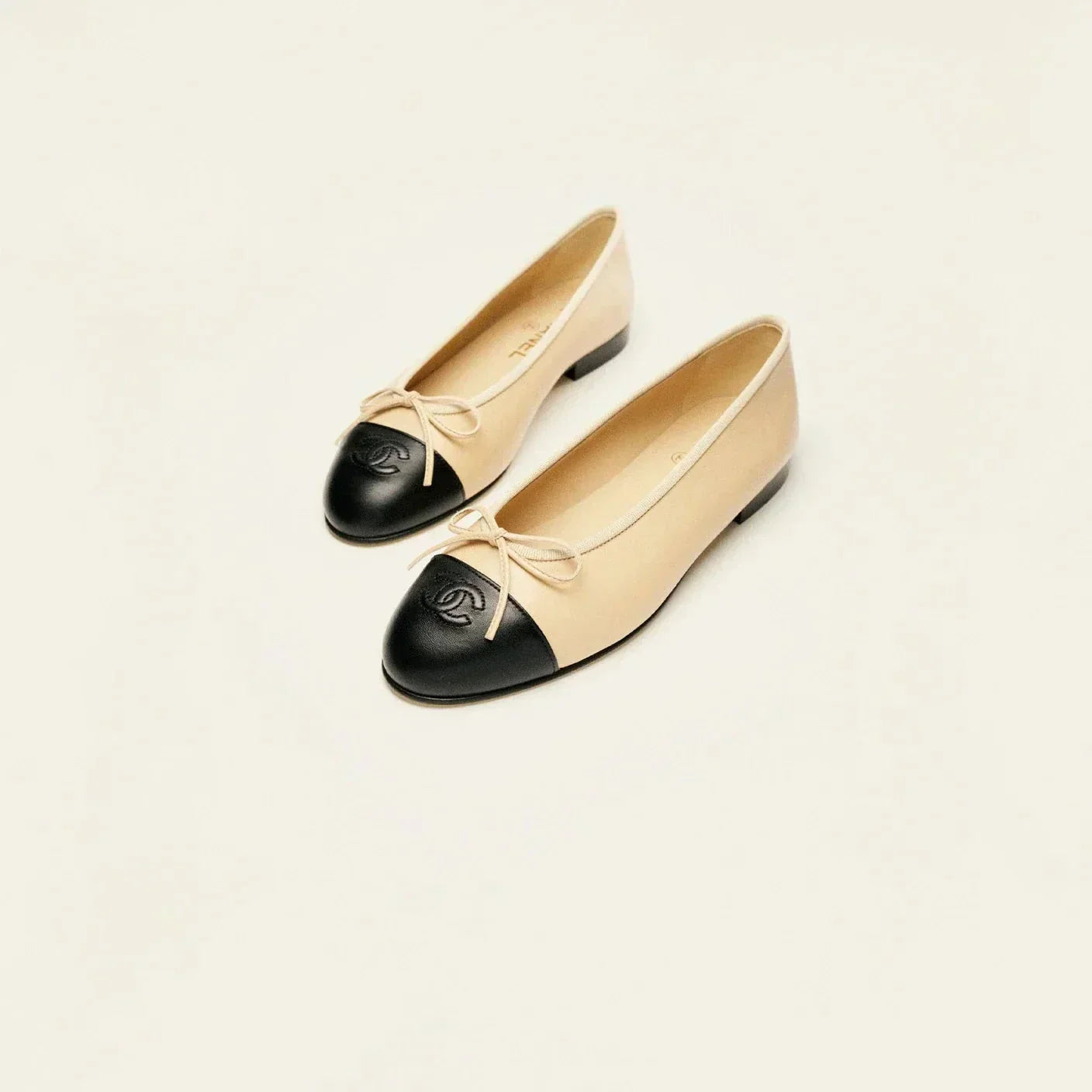 „CC“ Ballerinas