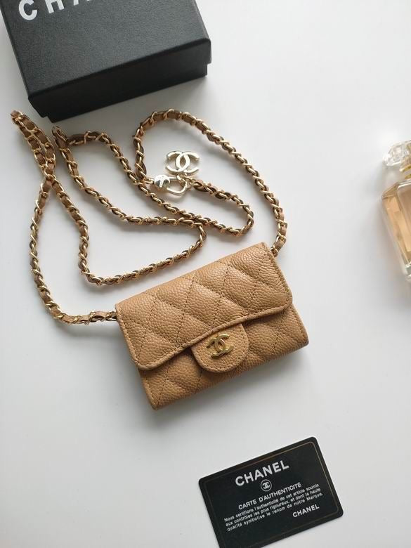 CC TOP HANDLE PURSE BAG