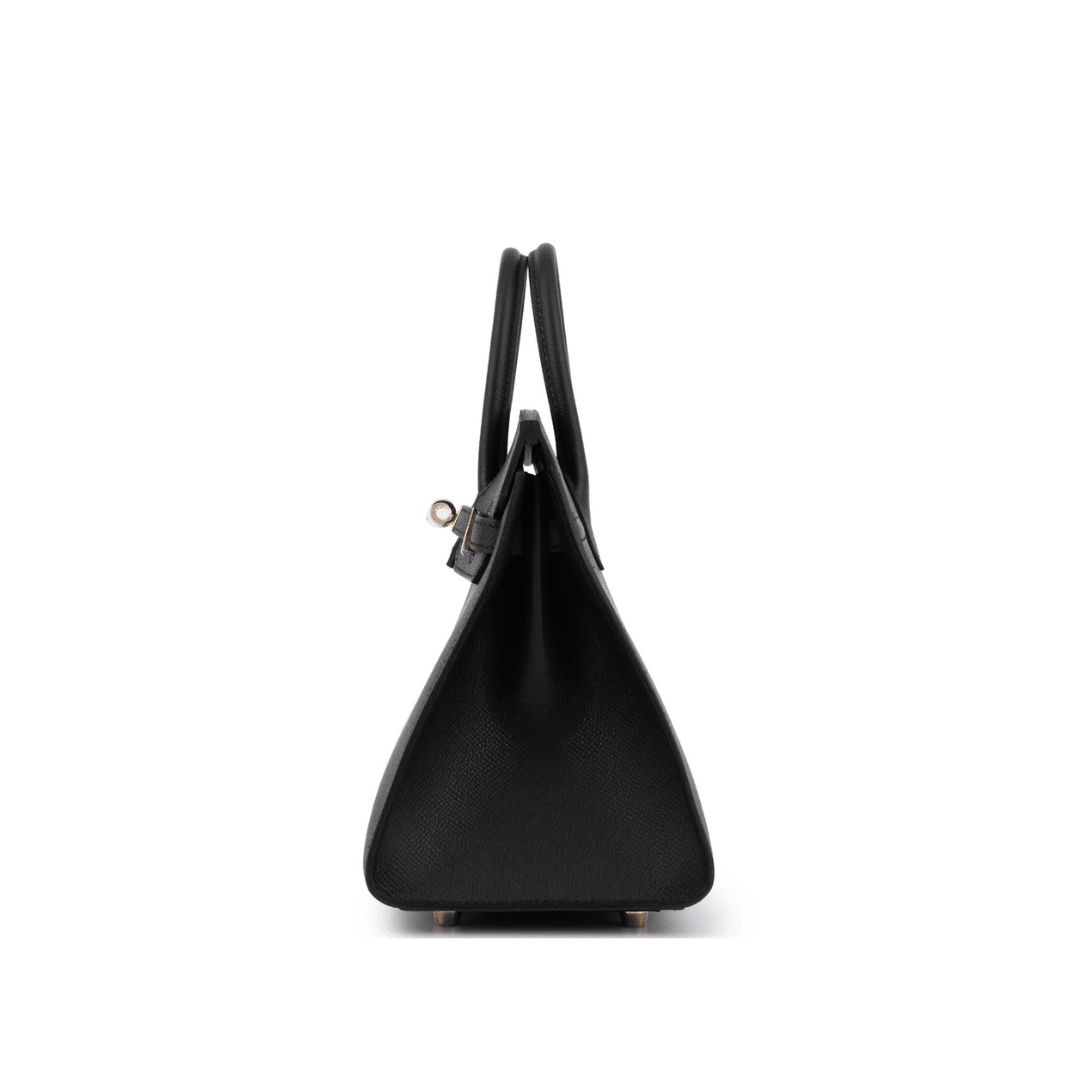 Birkin 25 Bag Schwarz