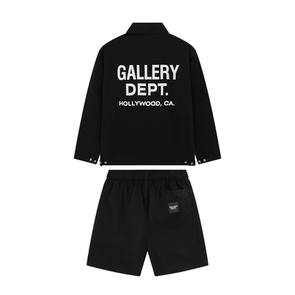 Gallery Dpt. Short Set