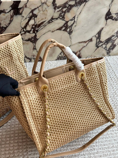 "CC" Tote Bag