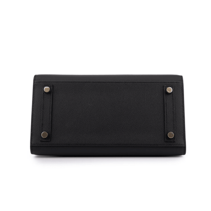 Birkin 25 Bag Schwarz