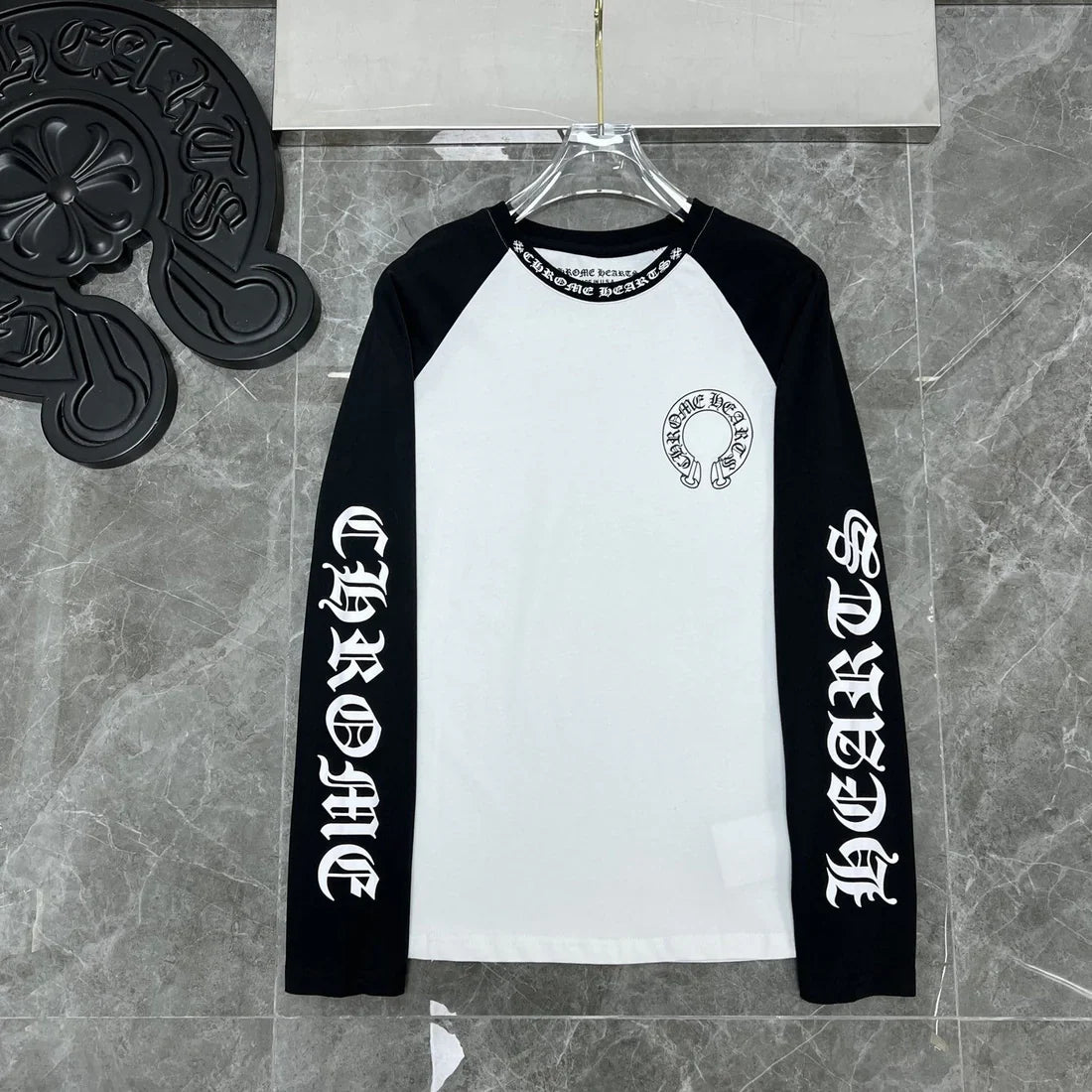 "Chrome" Longsleeve