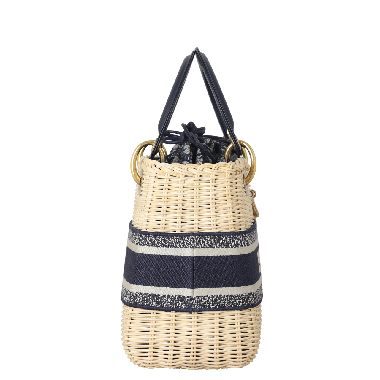 D Lady Wicker Oblique