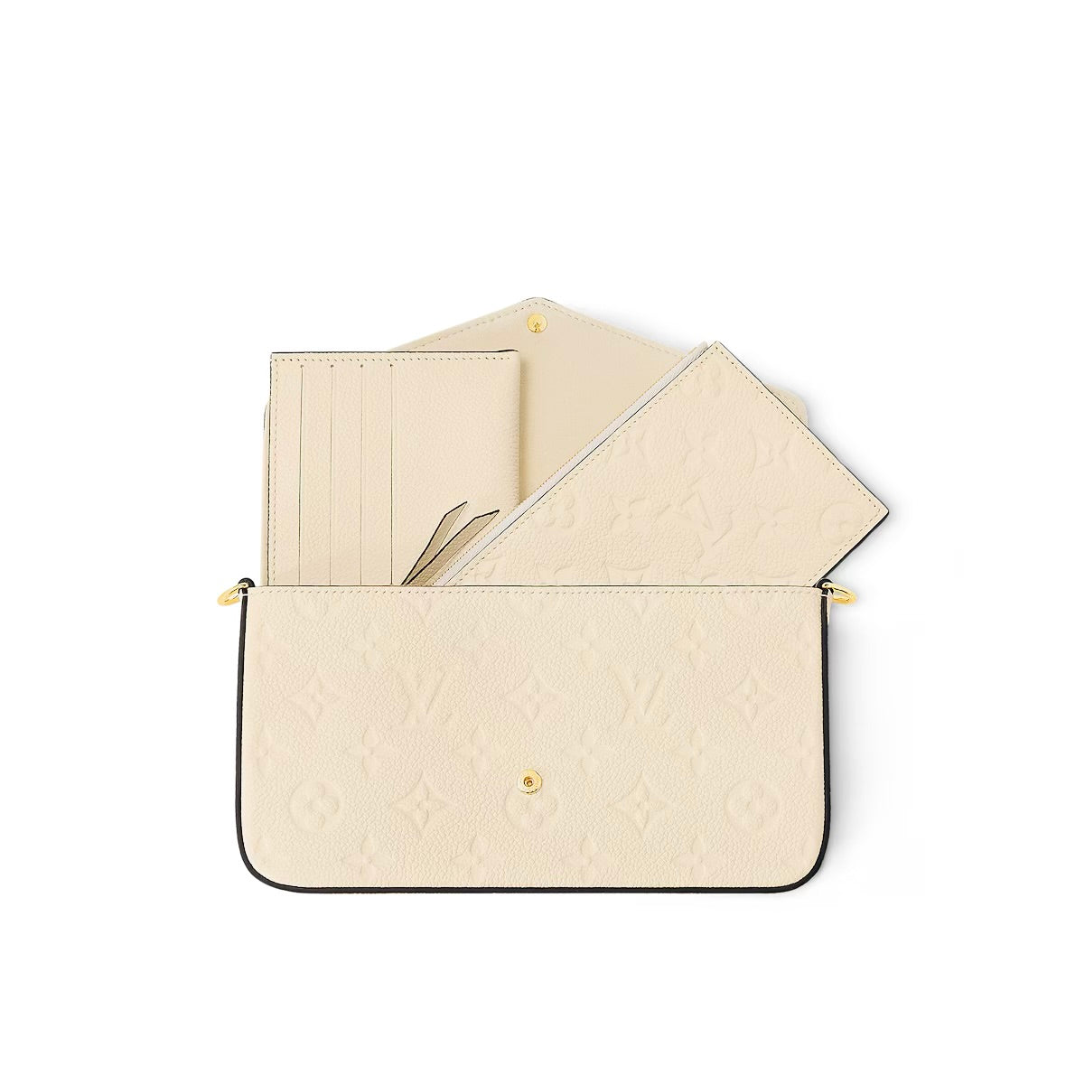 "Felicie " V2 Bag