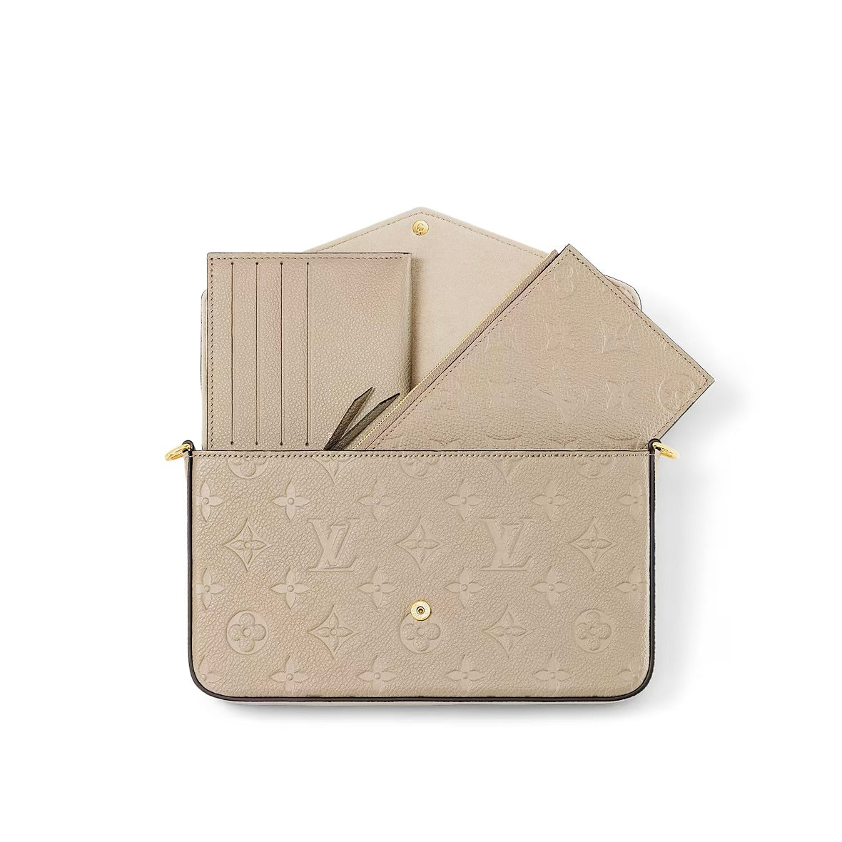 "Felicie " V2 Bag