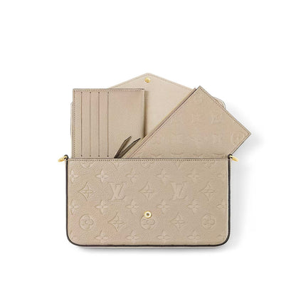 "Felicie " V2 Bag
