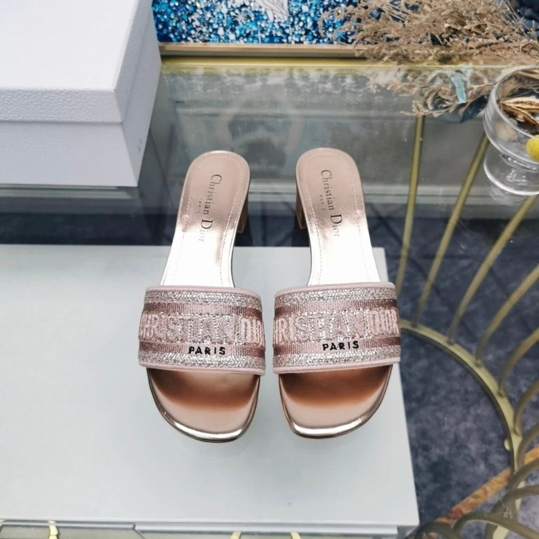 DWAY SHINY ROSA 3,5cm