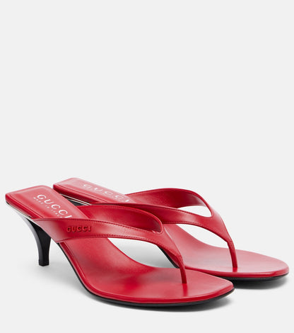 VITTORIA SANDALS HEELS