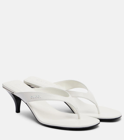 VITTORIA SANDALS HEELS