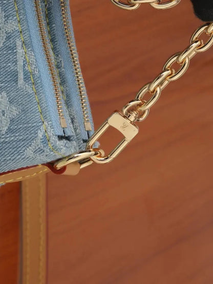 POCHETTE SKY BLUE
