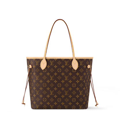NEVERFULL BAG BEIGE ACCENT