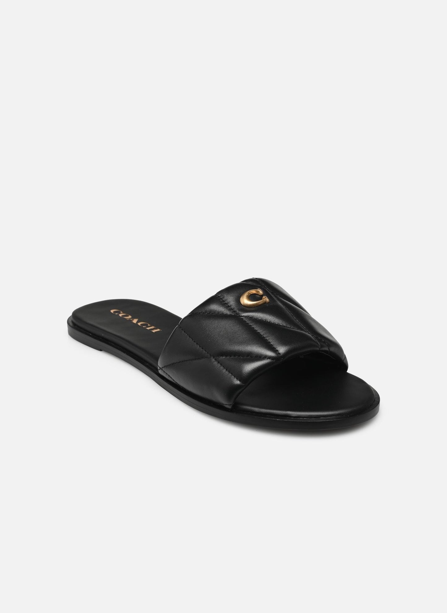 QUILTED SLIDES