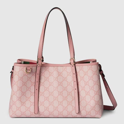 "GG" Shopper Bag
