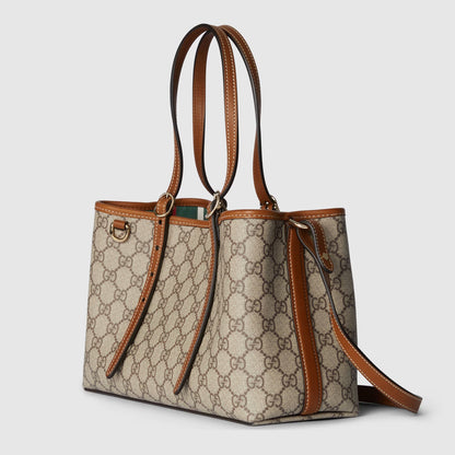"GG" Shopper Bag
