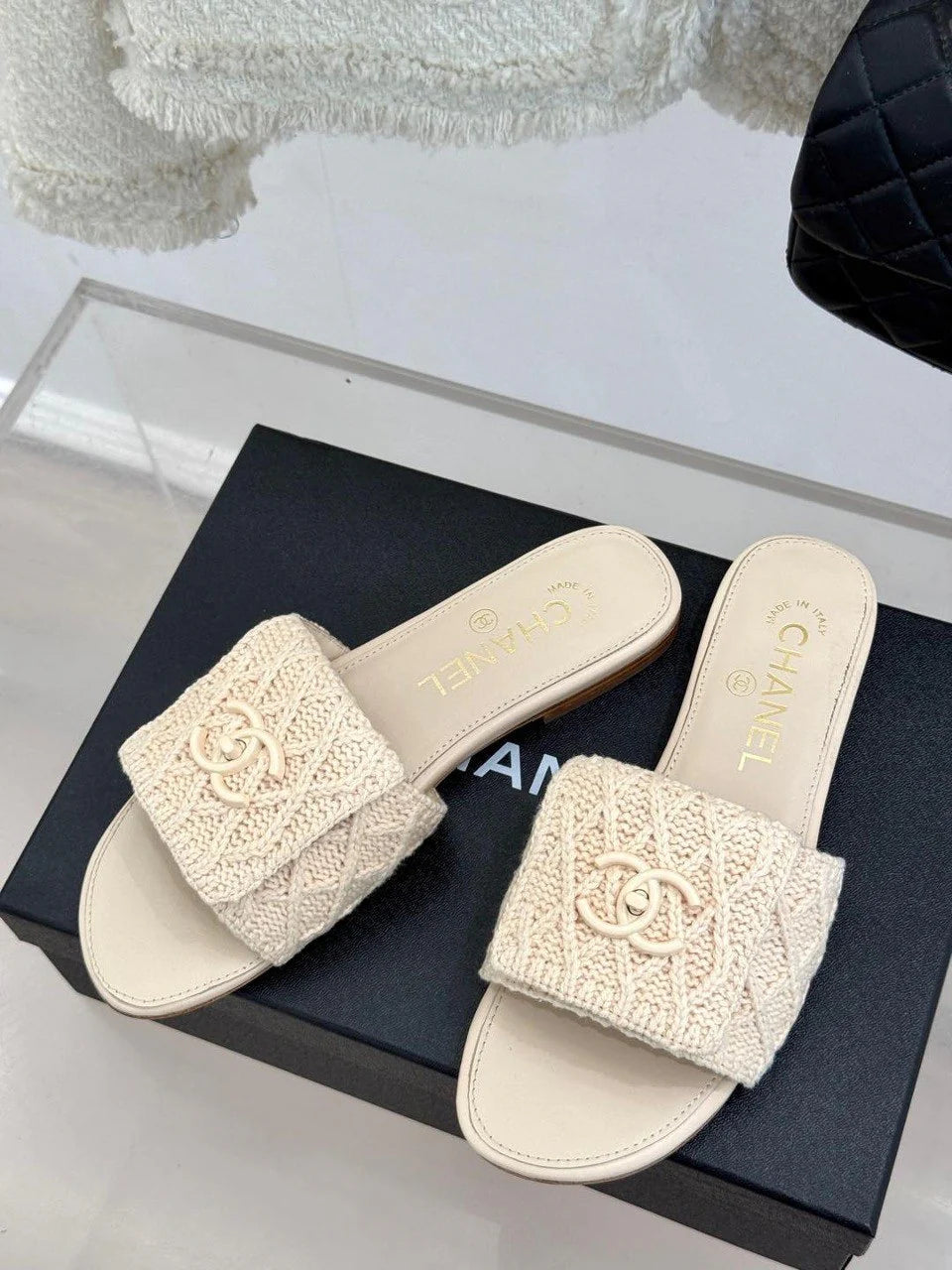 CC VELCRO SLIDES