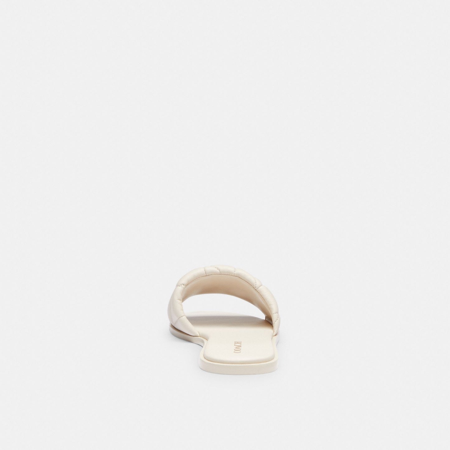 QUILTED SLIDES