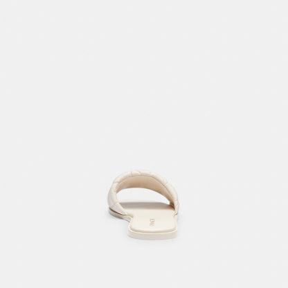 QUILTED SLIDES