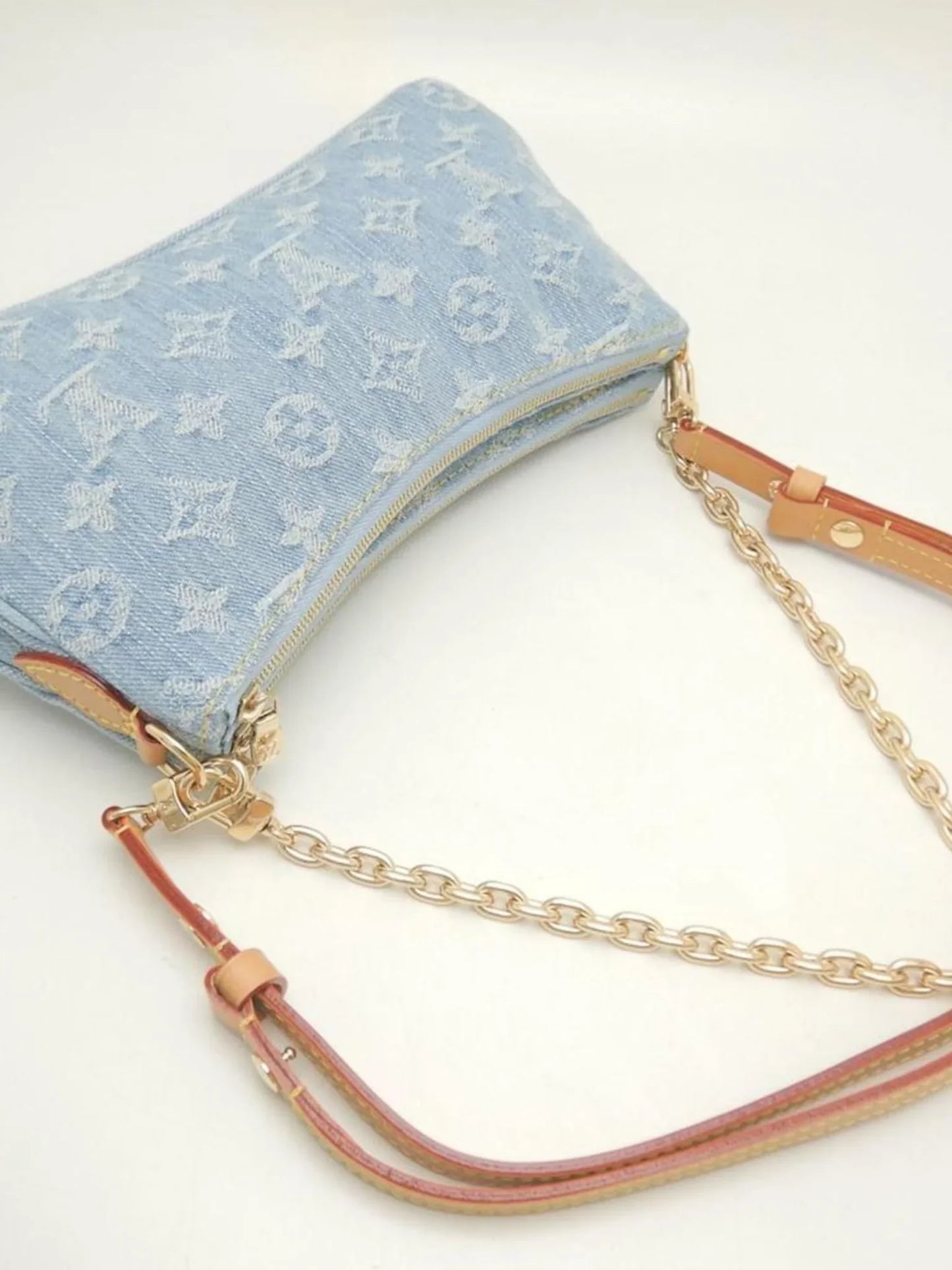 POCHETTE SKY BLUE
