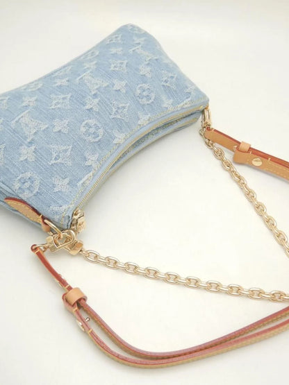 POCHETTE SKY BLUE