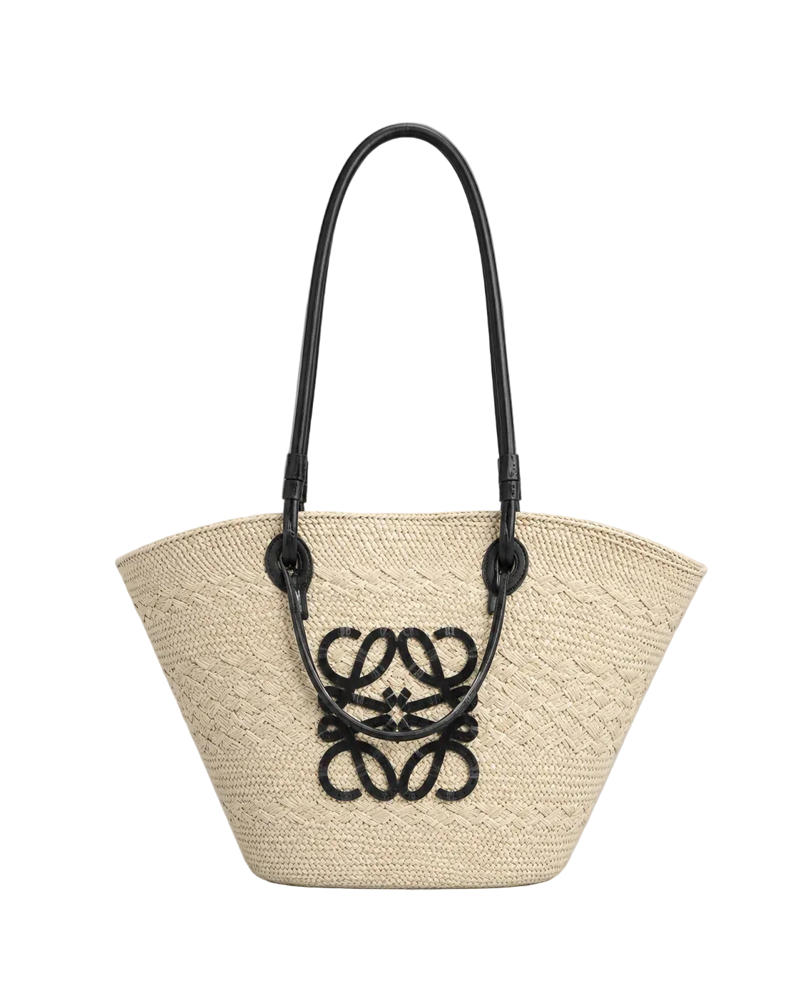 LW Beach Bag schwarz