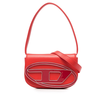 Diesel Bag Red