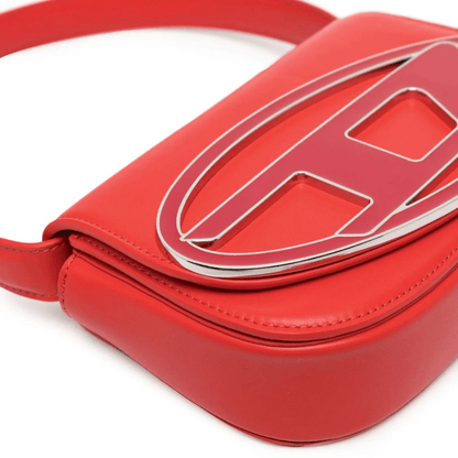 Diesel Bag Red