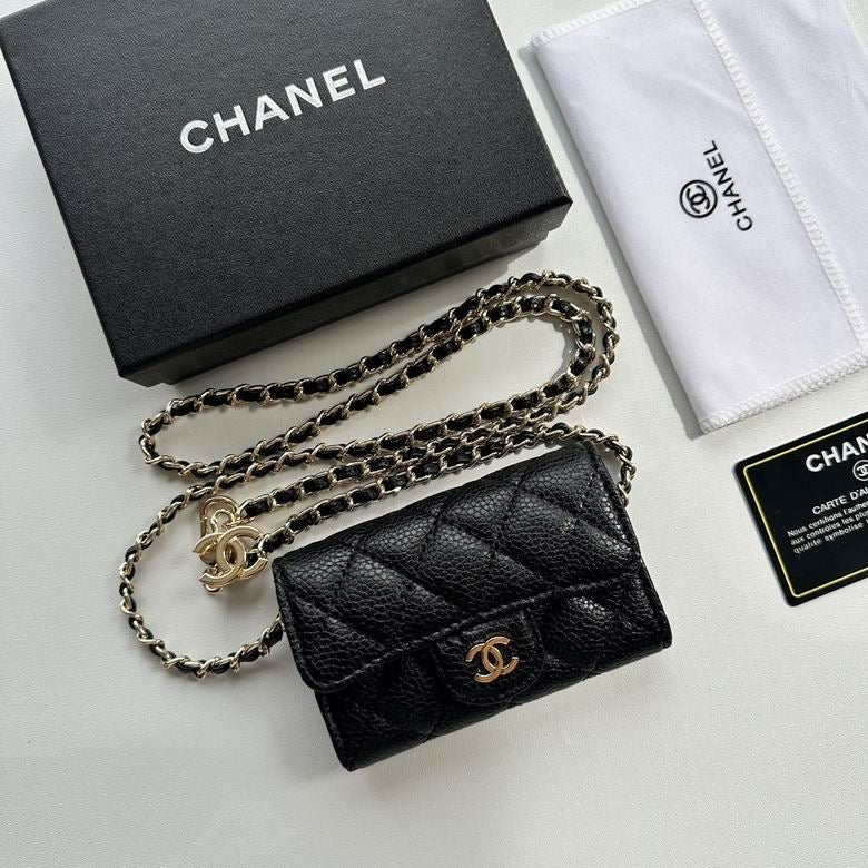 CC TOP HANDLE PURSE BAG