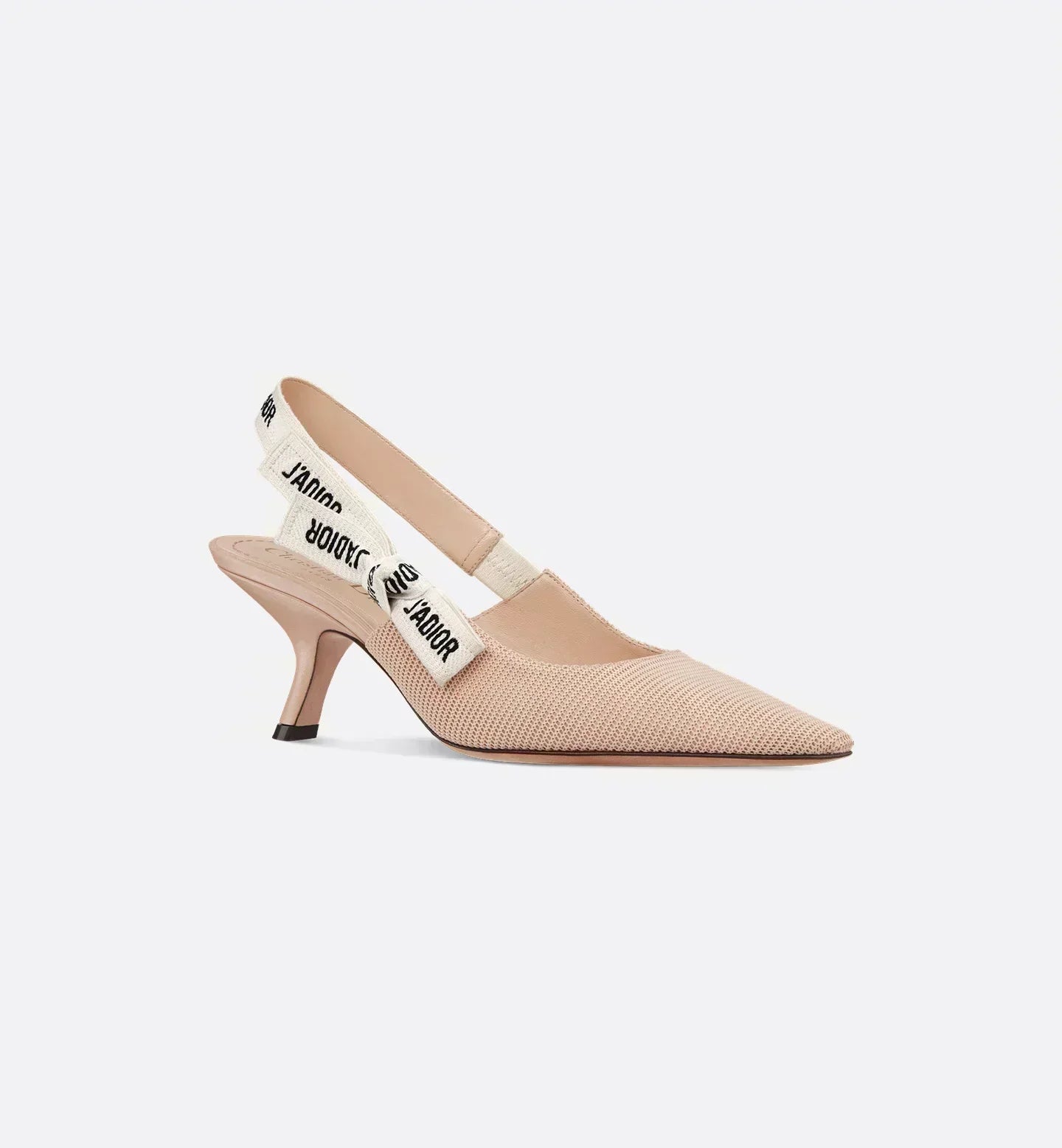 J’ADIOR - SLINGBACK PUMP LOW PINK - Nov - ell - fas - ion