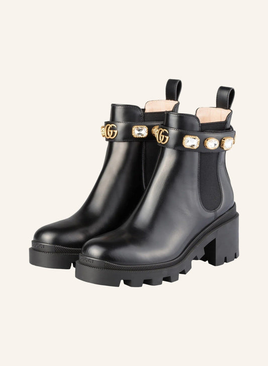 GG DIAMONDS BOOTS - Nov - ell - fas - ion