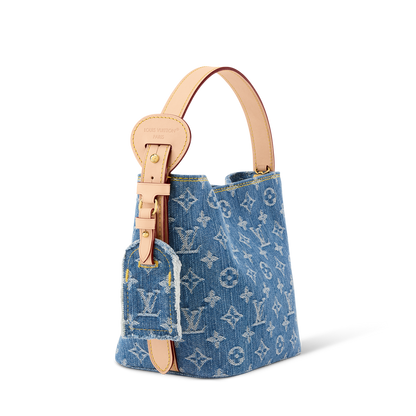 ALL IN DENIM BAG