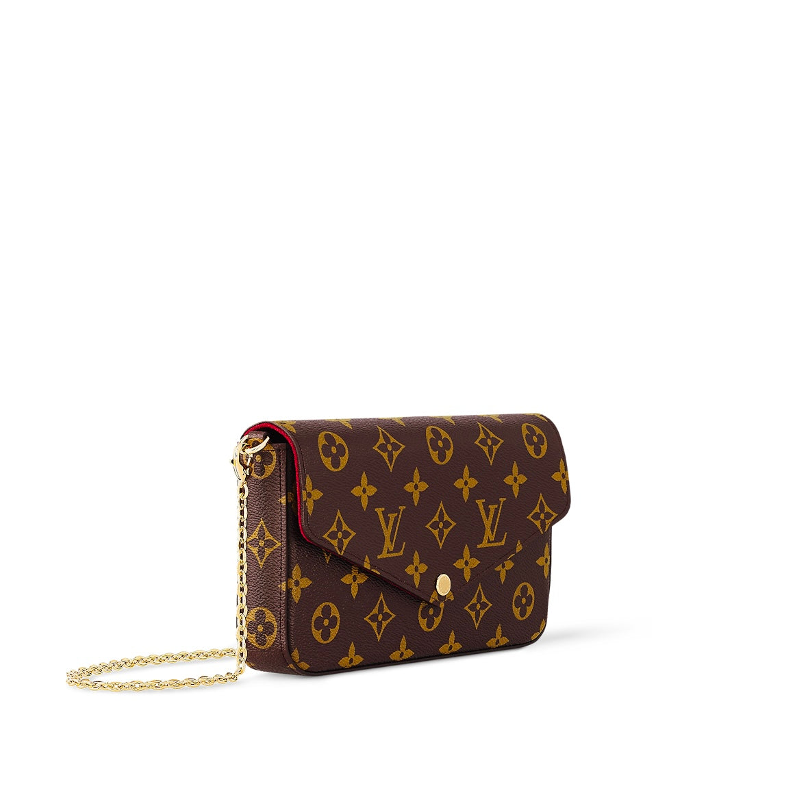 LV Flap Bag
