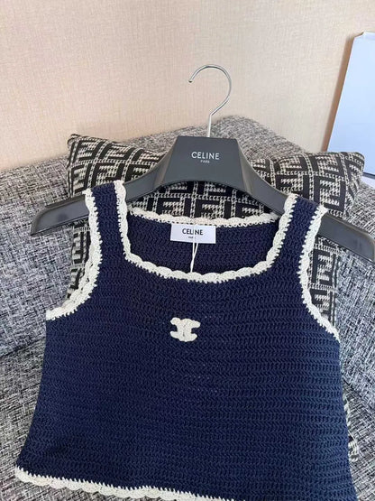 CROCHED TOP