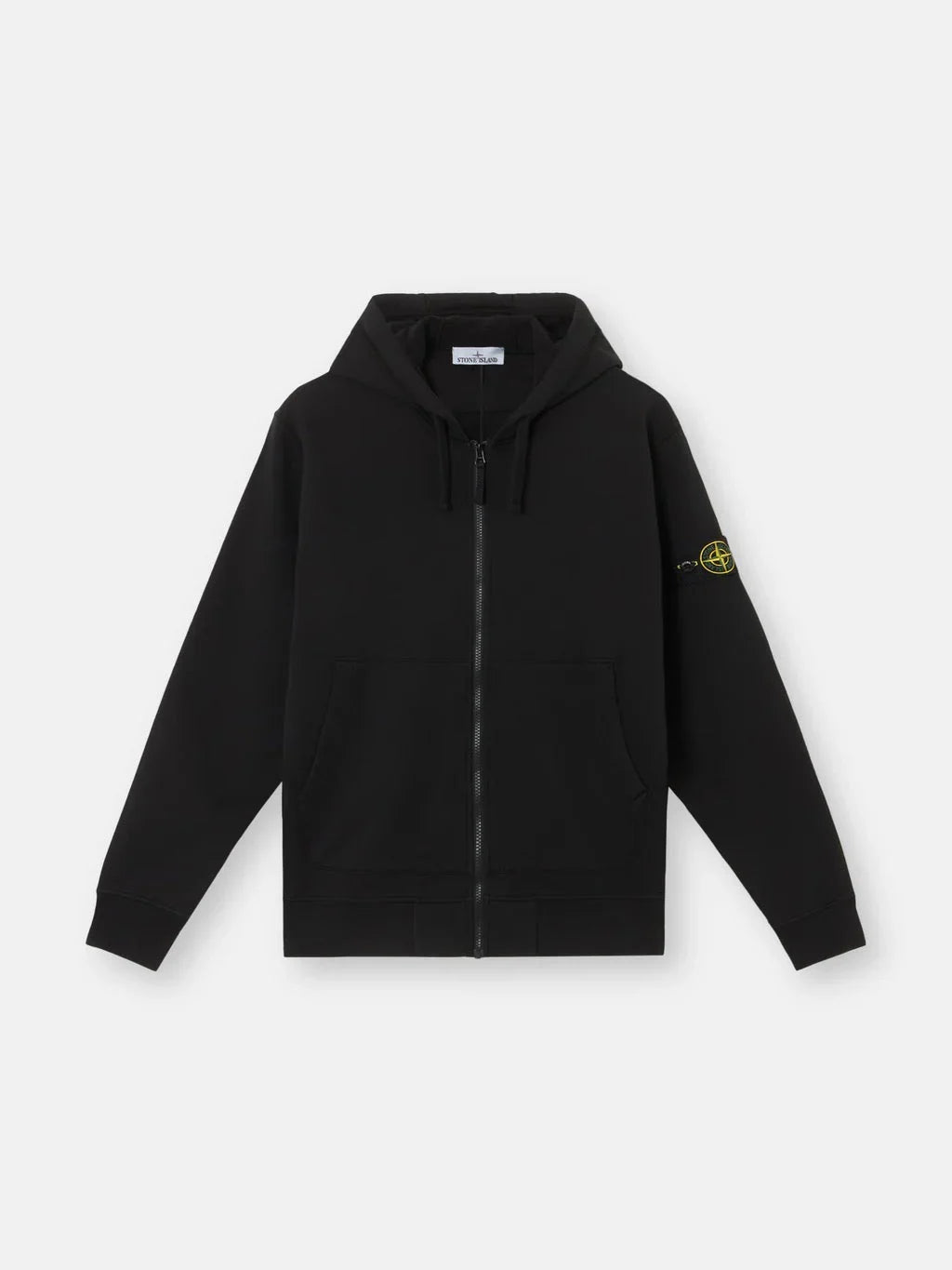 "Island" Zipper