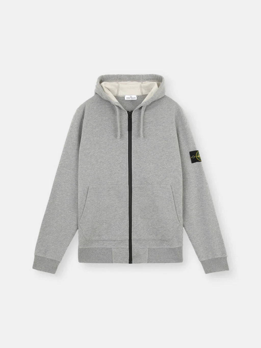"Island" Zipper