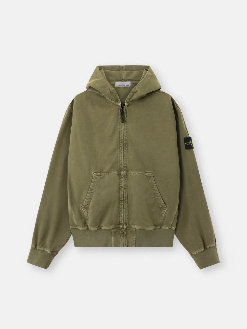"Island" Zipper