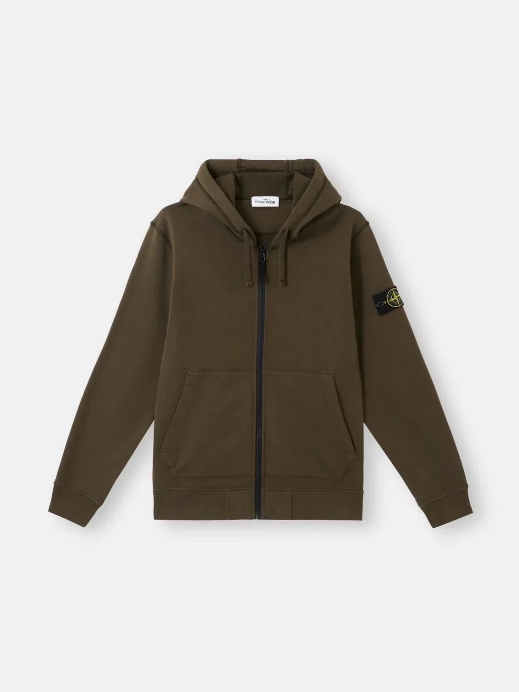 "Island" Zipper
