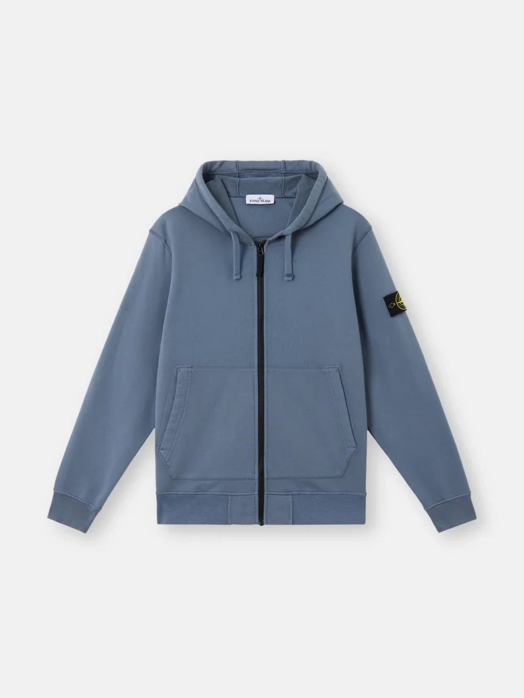 "Island" Zipper