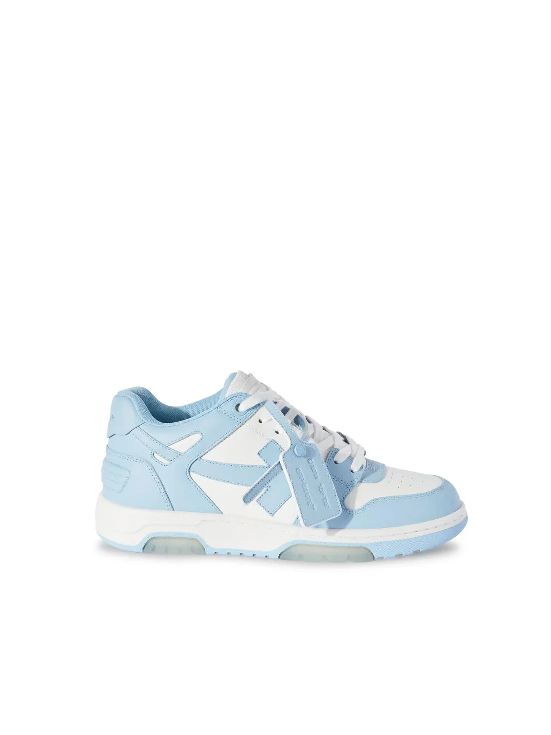 "Off-Sneaker" Babyblau