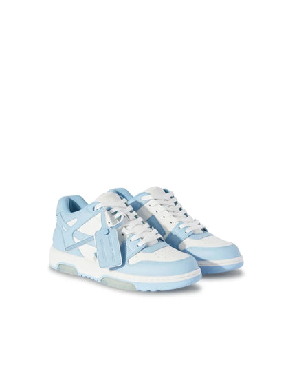 "Off-Sneaker" Babyblau