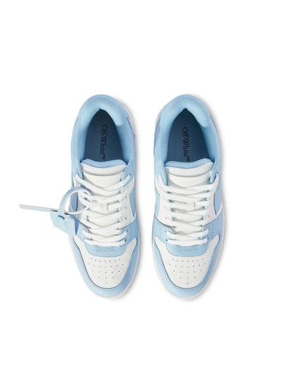 "Off-Sneaker" Babyblau