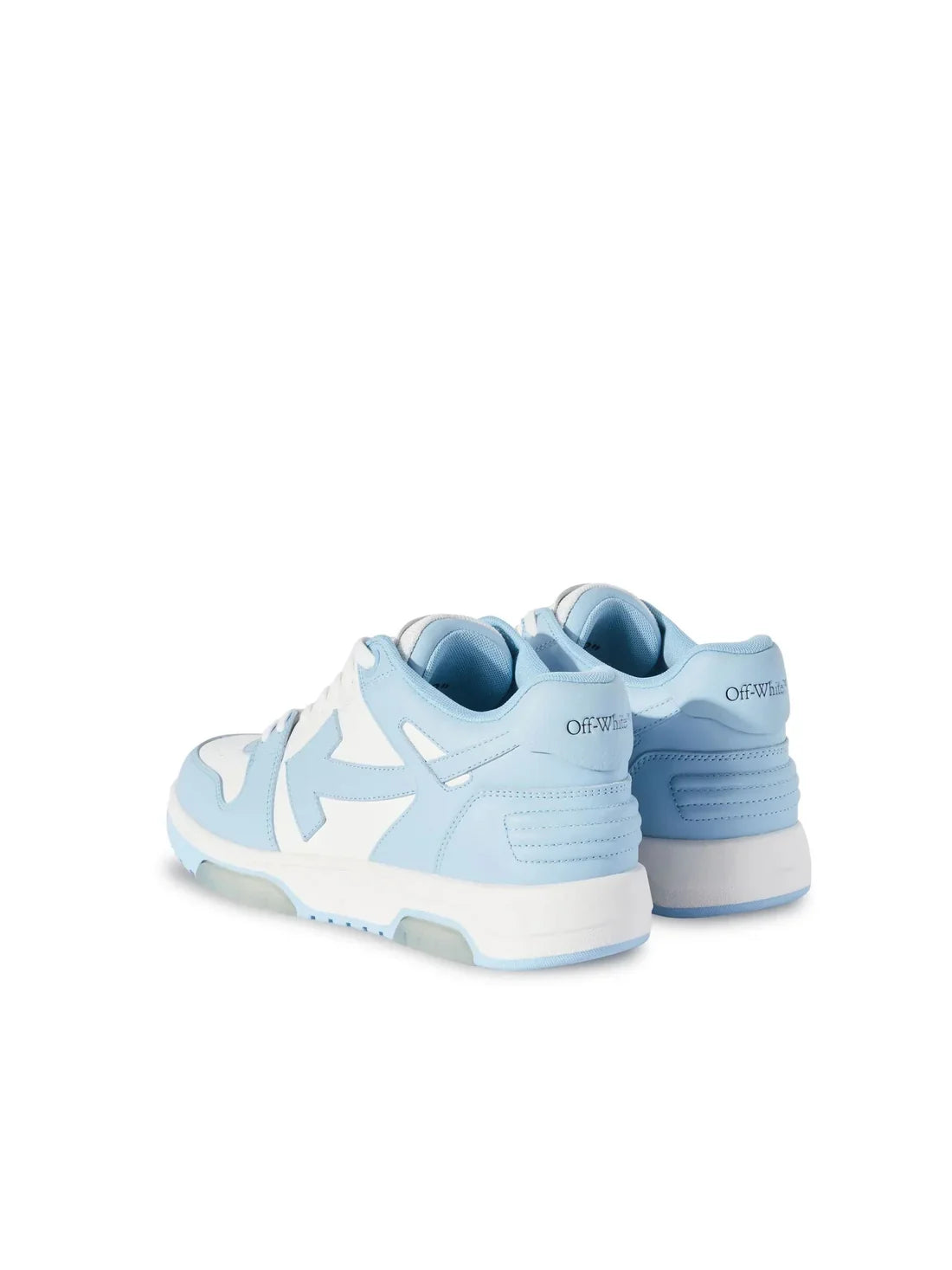 "Off-Sneaker" Babyblau