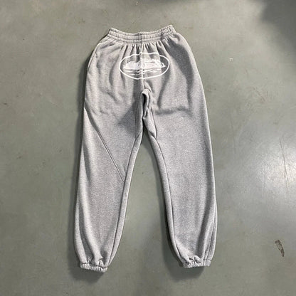 "Alcatraz" Tracksuit Grau