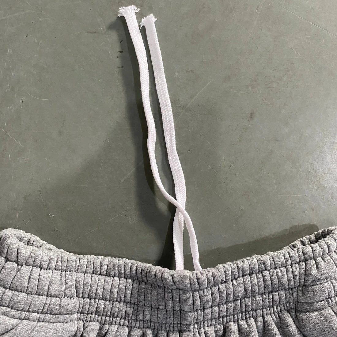 "Alcatraz" Tracksuit Grau