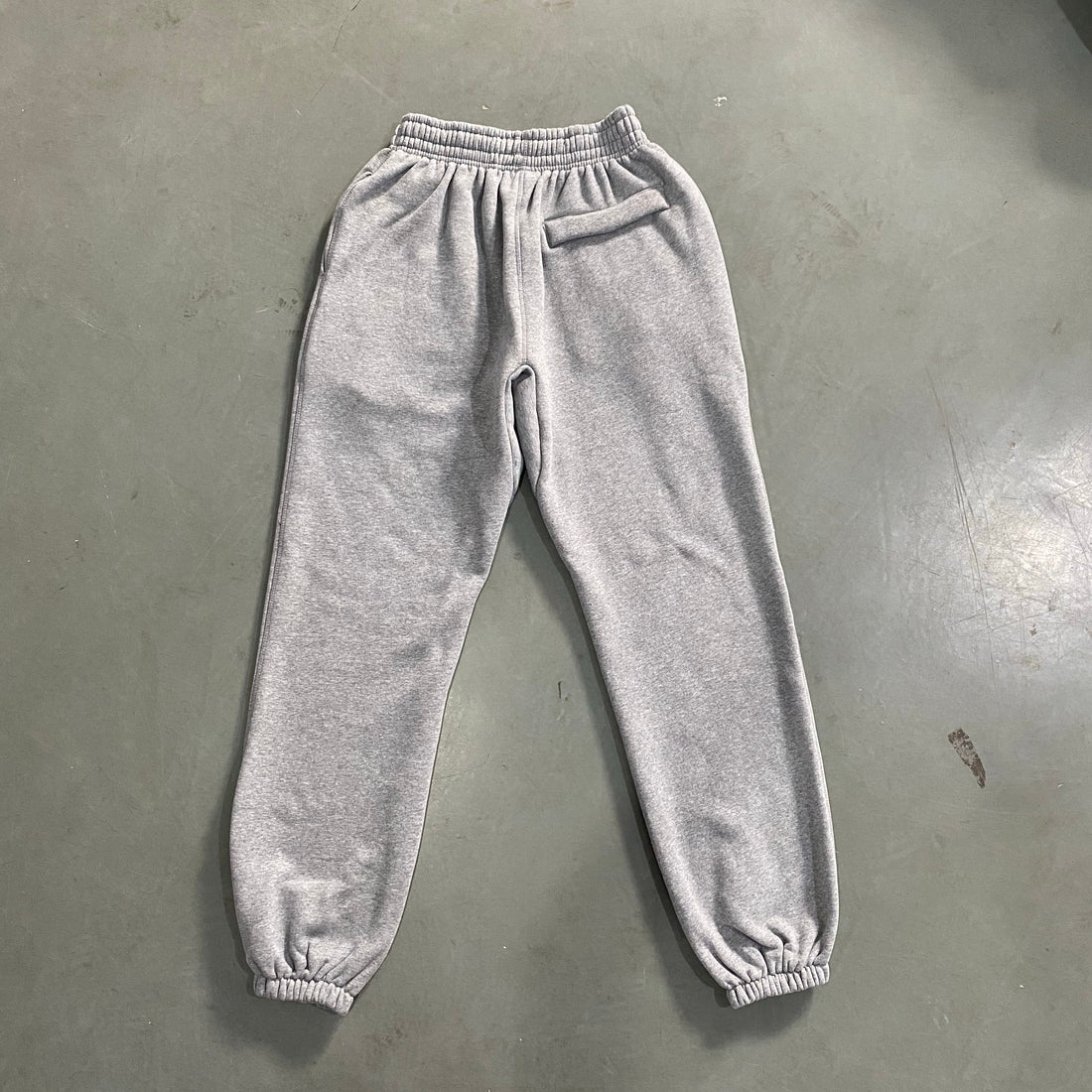 "Alcatraz" Tracksuit Grau